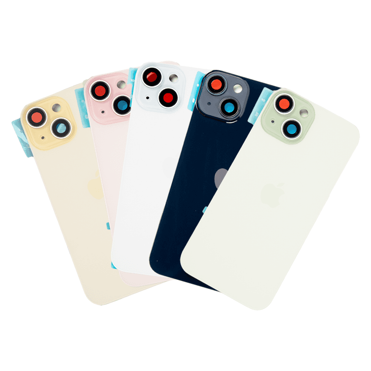  Thay kính lưng iPhone 15 