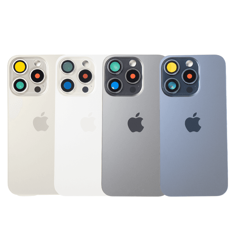  Thay kính lưng iPhone 15 Pro 