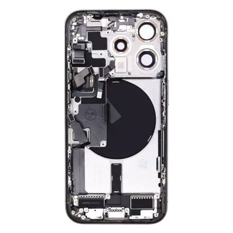  Thay vỏ iPhone 15 Pro 
