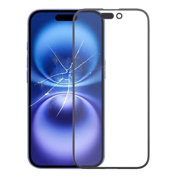  Thay mặt kính iPhone 16 