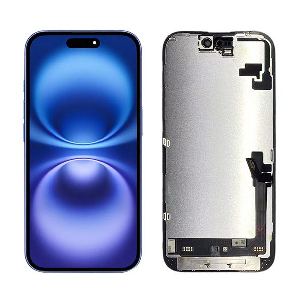  Thay màn hình iPhone 16 Plus 