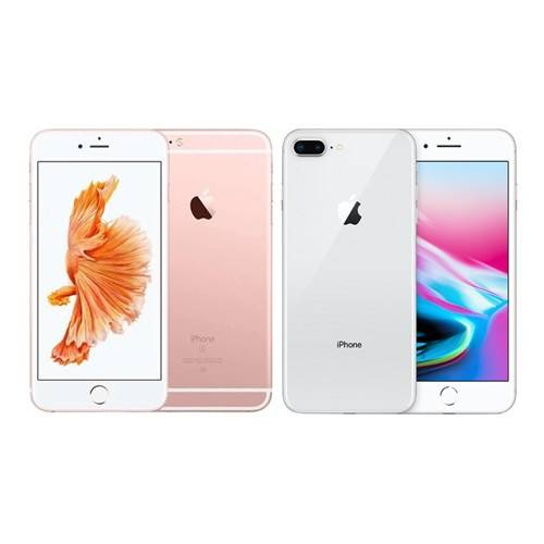  Độ vỏ iPhone 6 lên iPhone 8 