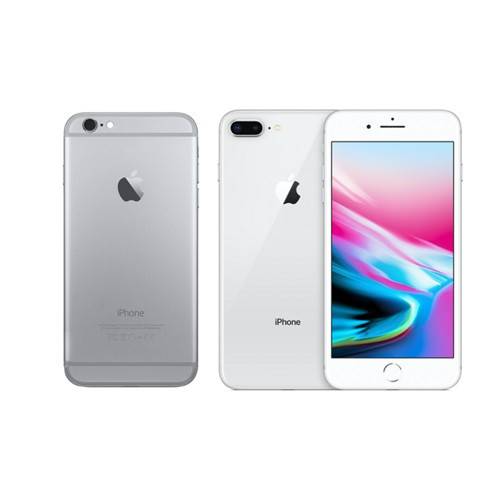  Độ vỏ iPhone 6 Plus lên iPhone 8 Plus 