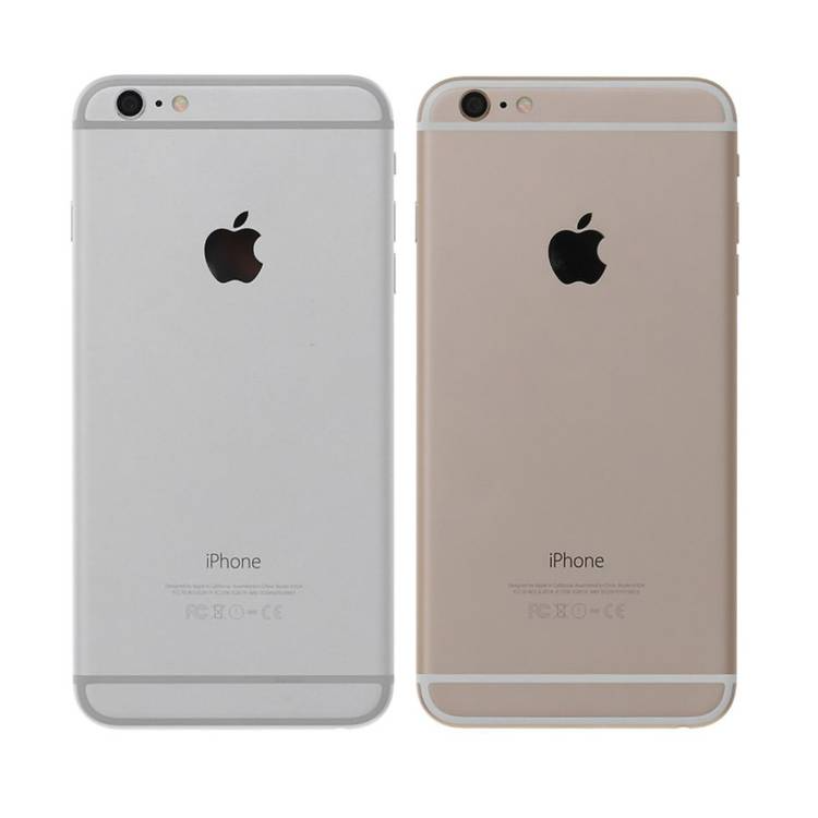  Thay vỏ iPhone 6 Plus 
