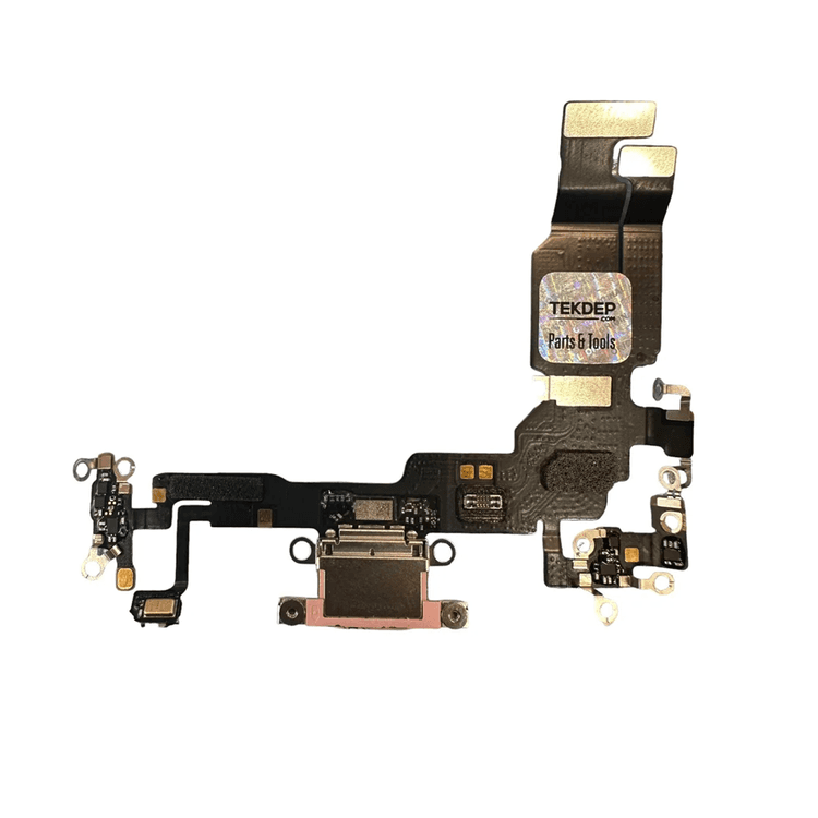  Thay chân sạc iPhone 15 