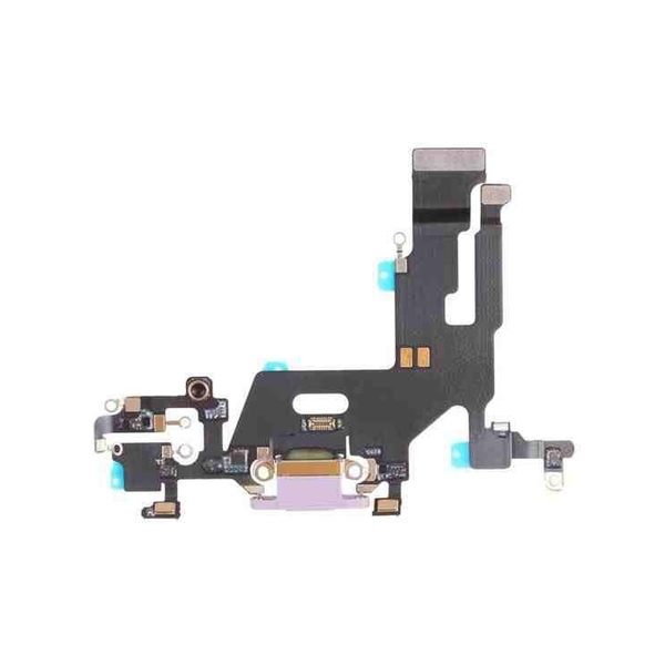  Thay chân sạc iPhone 11 