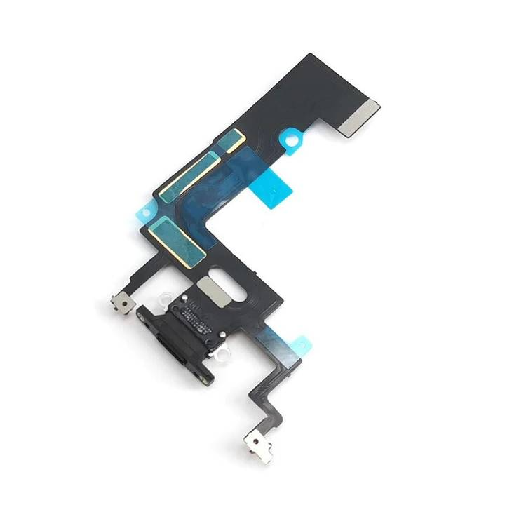  Thay chân sạc iPhone XR 