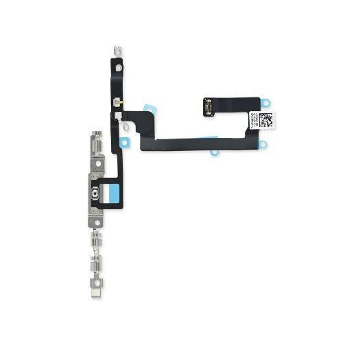  Thay dây cụm nút nguồn iPhone 14 