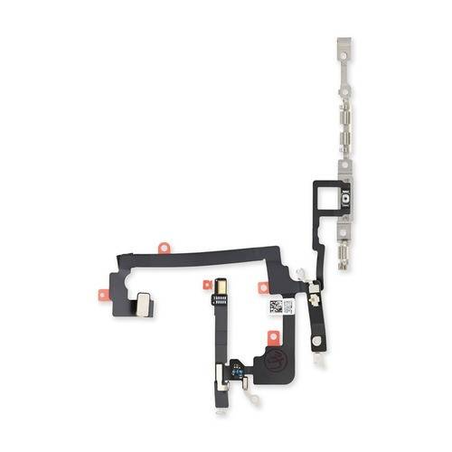  Thay dây cụm nút nguồn iPhone 15 Plus 