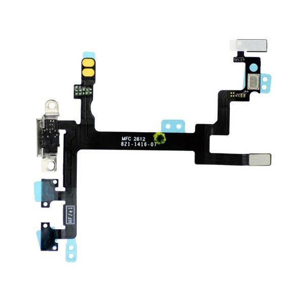  Thay dây cụm nút nguồn iPhone 12 