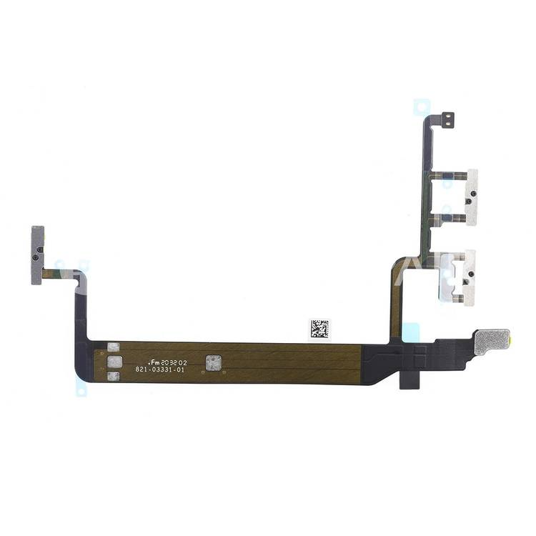  Thay dây cụm nút nguồn iPhone 13 