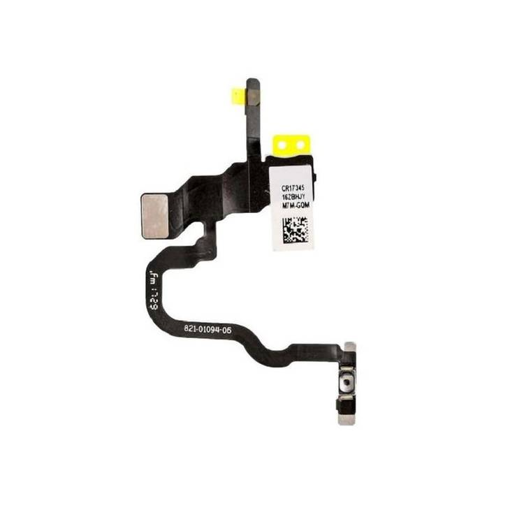 Thay dây cụm nút nguồn iPhone XR 