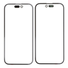  Thay mặt kính iPhone 15 Pro 