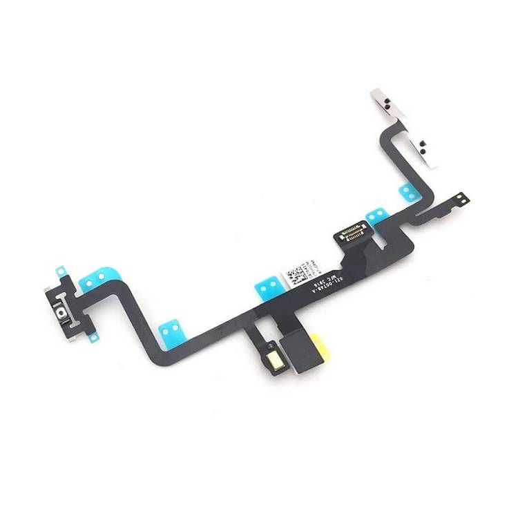  Thay cụm nút gạt rung iPhone 7 Plus 