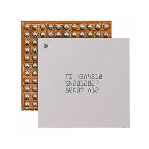  Sửa IC âm thanh iPhone 15 Plus 