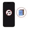  Sửa IC âm thanh iPhone 16 Pro 