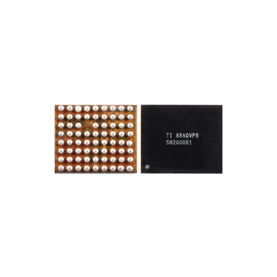 Sửa IC sạc iPhone XR 