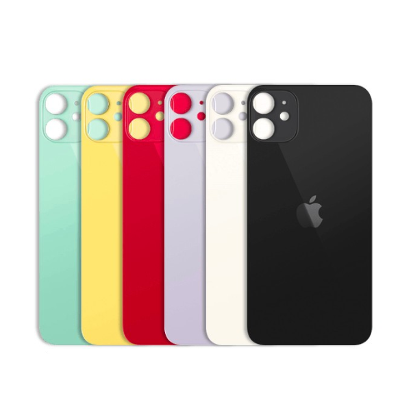  Thay kính lưng iPhone 11 