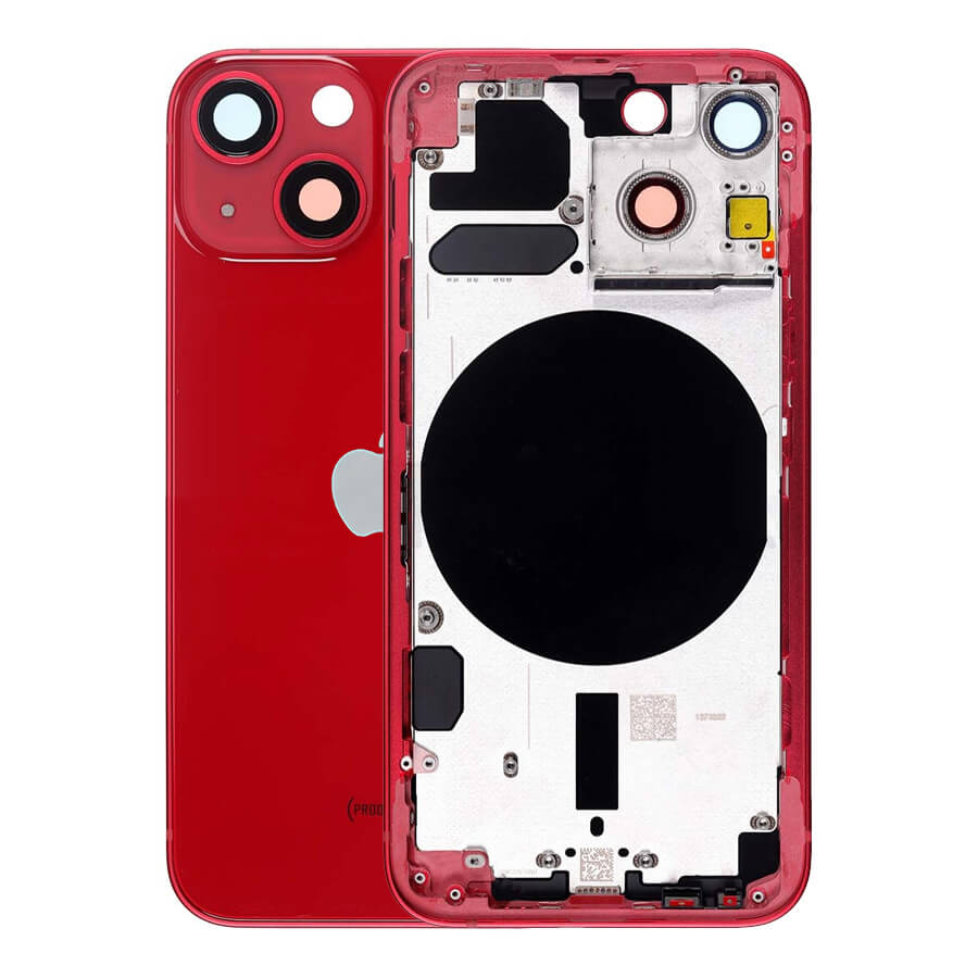 Thay vỏ iPhone 13 