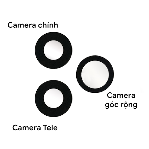  Thay kính camera iPhone 11 Pro Max 