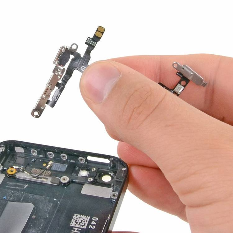  Sửa lỗi mất nguồn iPhone 6s 