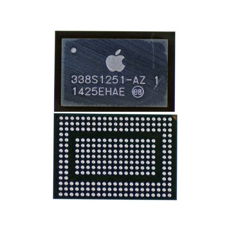  Sửa IC nguồn iPhone 6 
