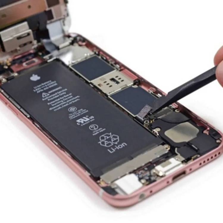  Sửa lỗi mất sóng iPhone 6s 