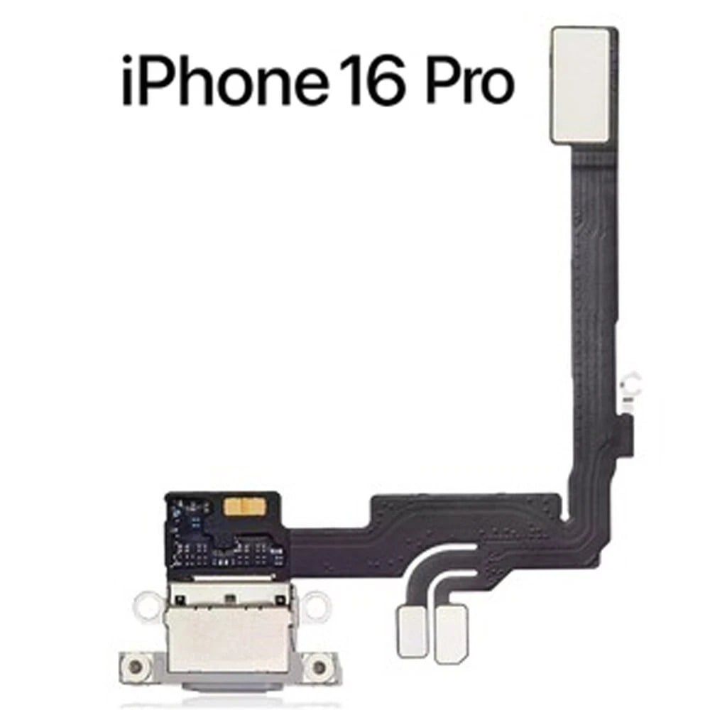  Thay mic iPhone 16 Pro 