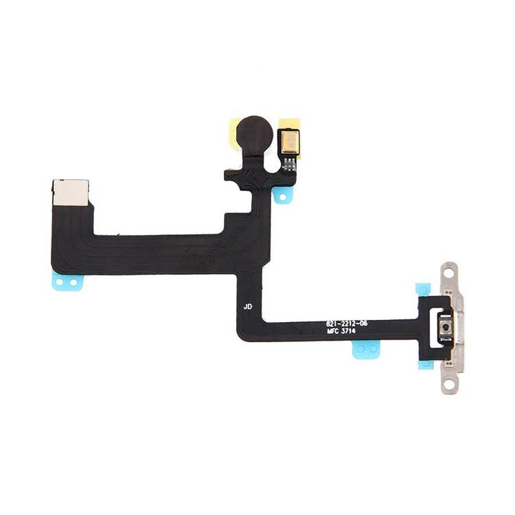  Thay dây cụm nút nguồn iPhone 6 Plus 