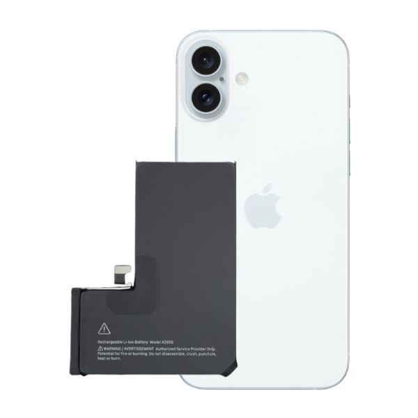  Thay pin iPhone 16 Plus 