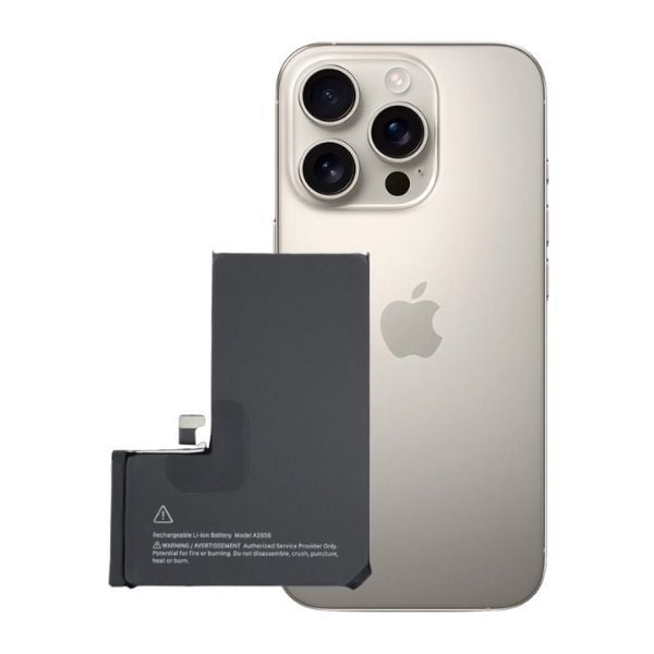  Thay pin iPhone 16 Pro 