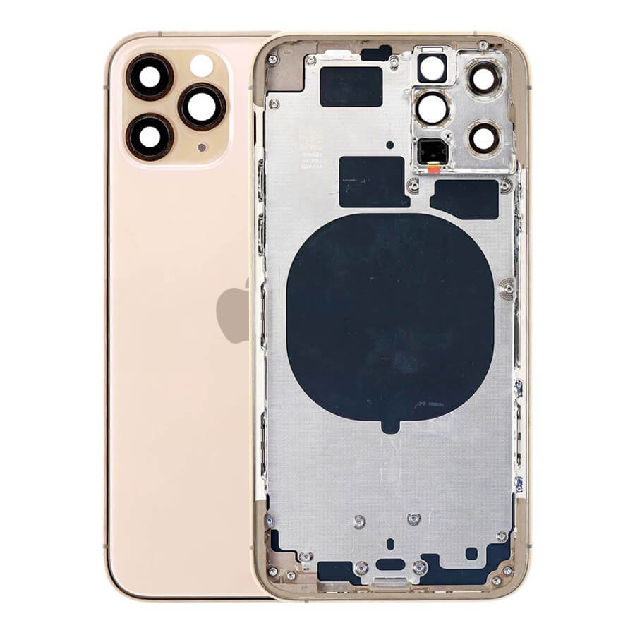  Thay vỏ iPhone 11 Pro Max 