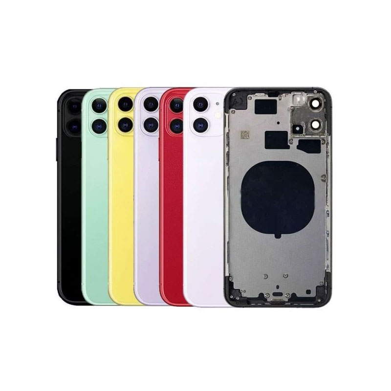  Thay vỏ iPhone 11 