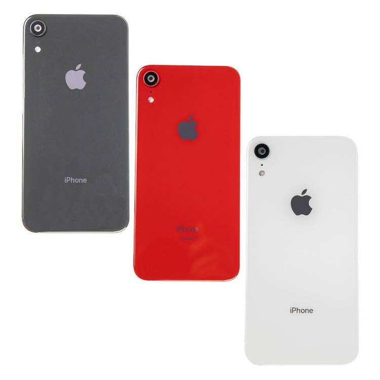  Thay vỏ iPhone XR 