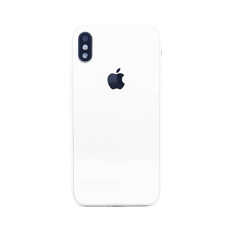  Thay kính lưng iPhone X 