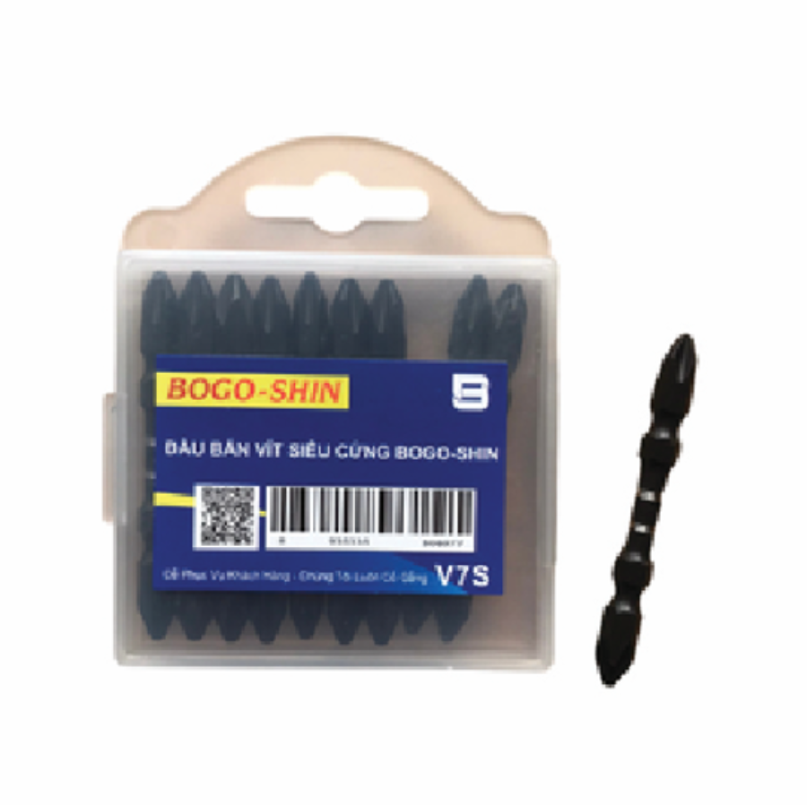  Bộ đầu vặn vít siêu cứng 