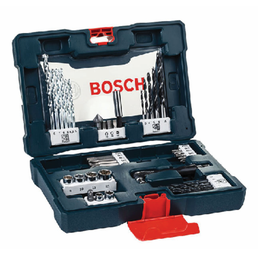  Bộ máy khoan và phụ kiện 