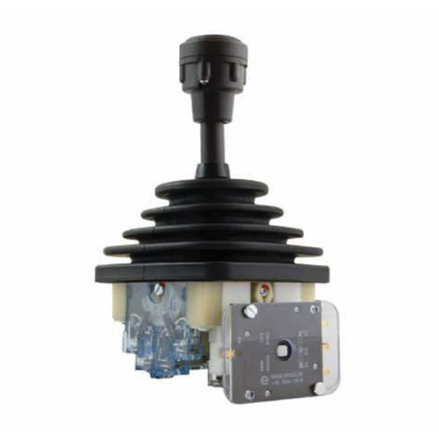  Cần điều khiển đơn trục 