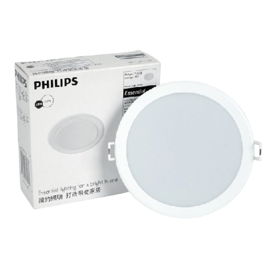  Đèn LED Downlight tán quang 