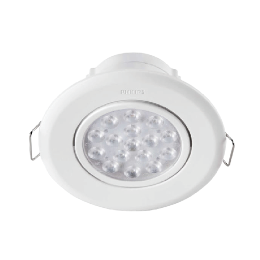  Đèn LED âm trần mắt ếch 