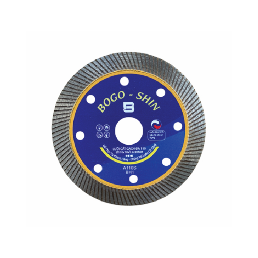  Đĩa cắt - Đĩa mài 