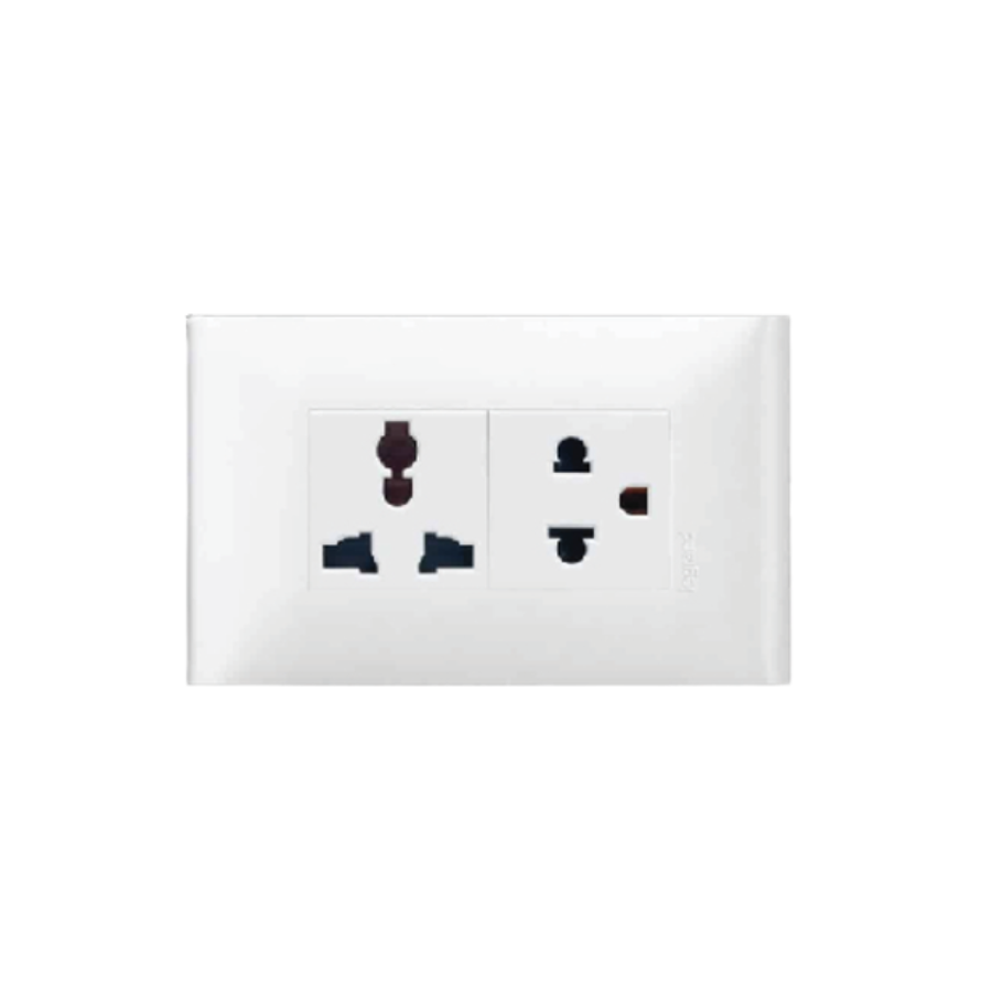  Ổ cắm điện âm tường 