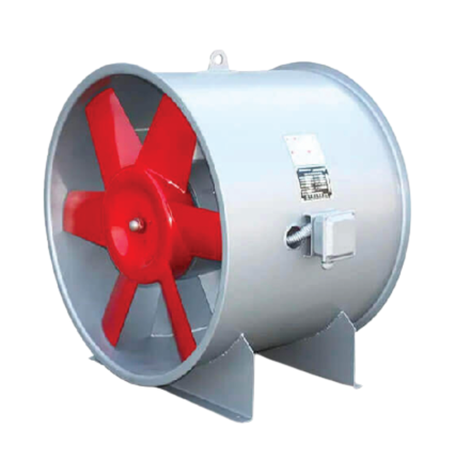  Quạt hướng trục 