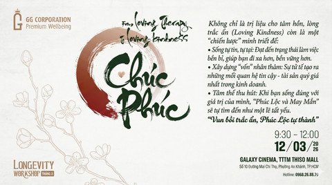 From LOVING THERAPY to LOVING KINDNESS - Mar 2026