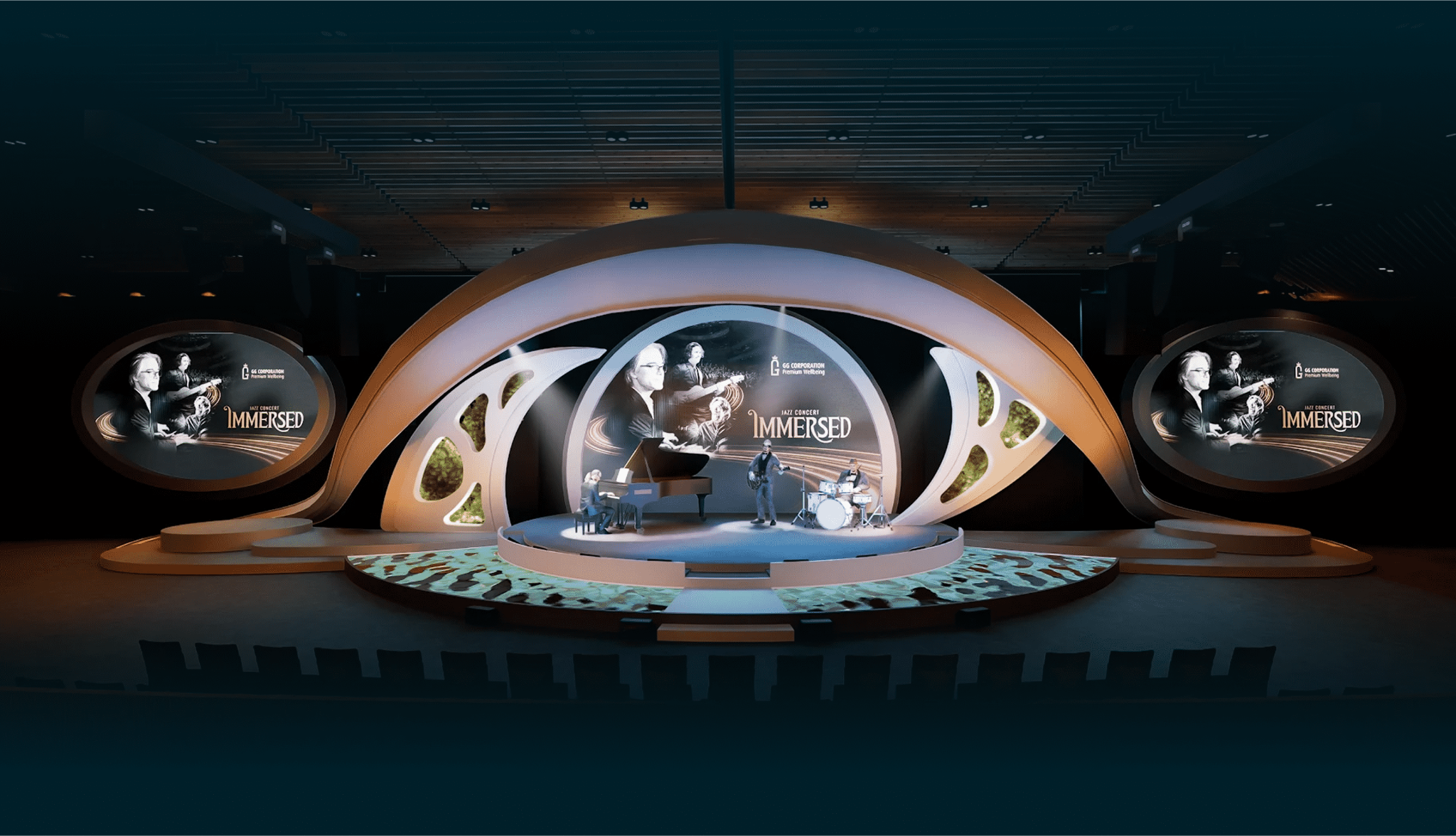 Immersed Jazz Concert - Nov 2025