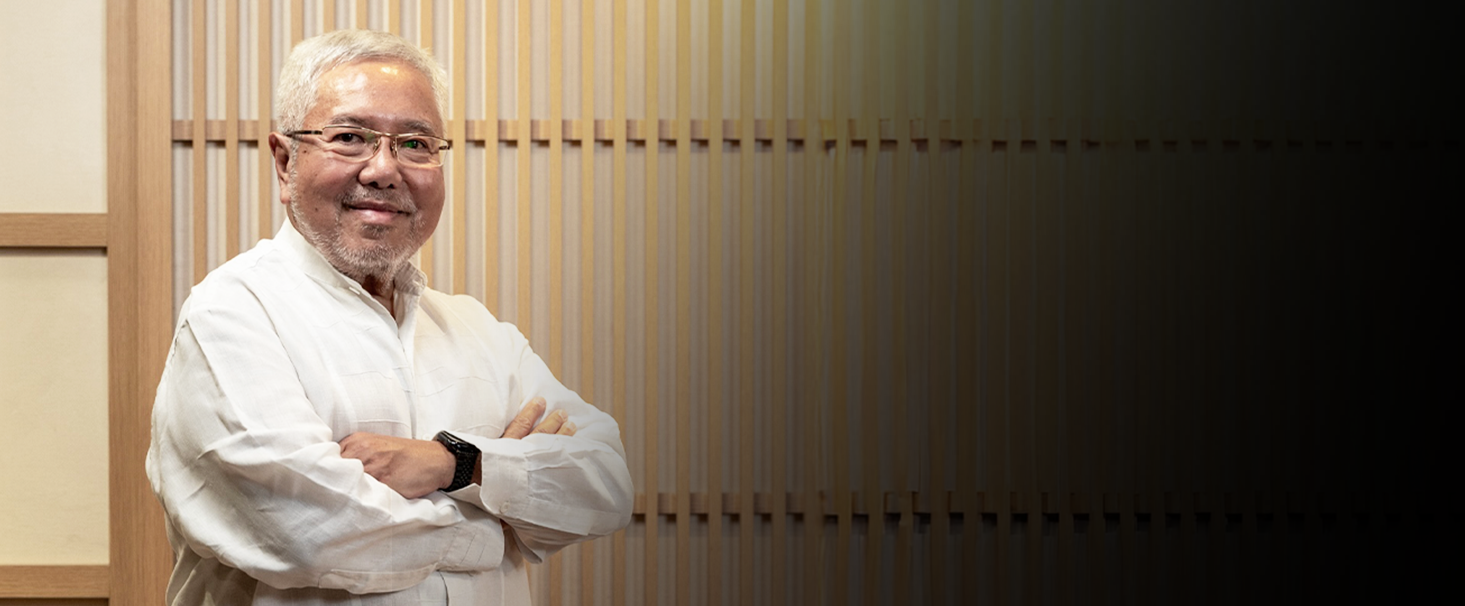 Philanthropist NGUYEN TƯONG BACH — Living Heritage