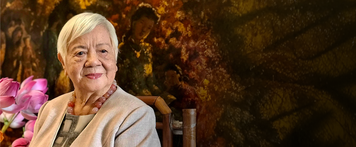 Journalist – Author XUAN PHUONG — Living Heritage