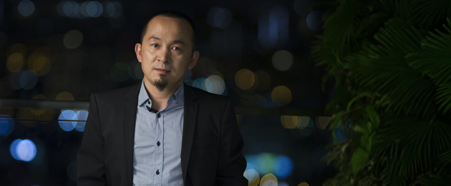 Musician QUOC TRUNG — Living Heritage