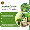 [COMBO 6 CHAI] Nước Cốt Nhàu Nguyên Chất SK NONI 750 ml TĂNG ĐỀ KHÁNG, GIẢM ĐAU NHỨC, HỖ TRỢ ĐẸP DA