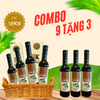 COMBO 9 CHAI 375 ML TẶNG 3 CHAI CÙNG LOẠI